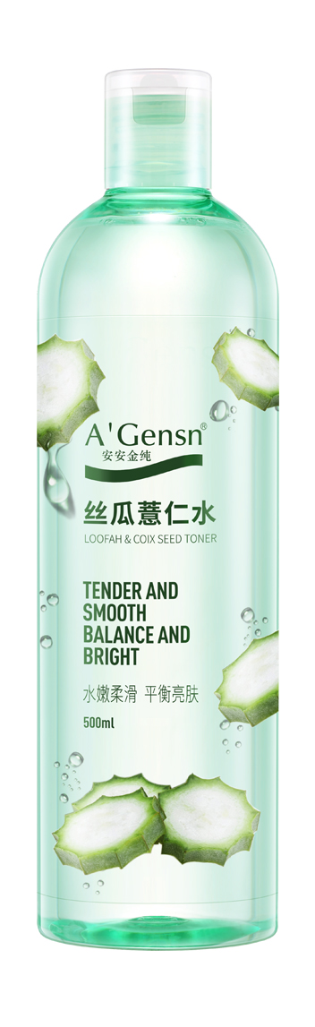 安安金纯丝瓜薏仁水