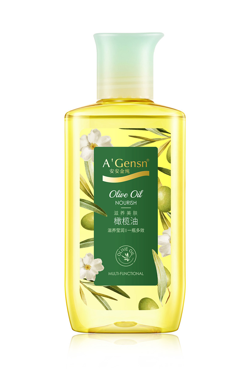 安安金纯滋养美肤橄榄油